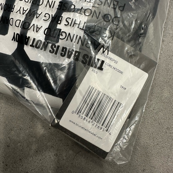 Dog Mom Classic Crew Neck Sweatshirt - Picture 2 of 3